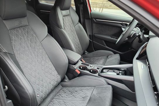 Audi A3 35 Tfsi Mhev s Line s Tronic