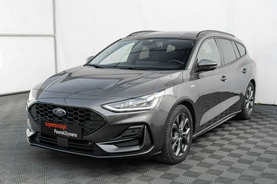 Ford Focus 1.0 EcoBoost  aut