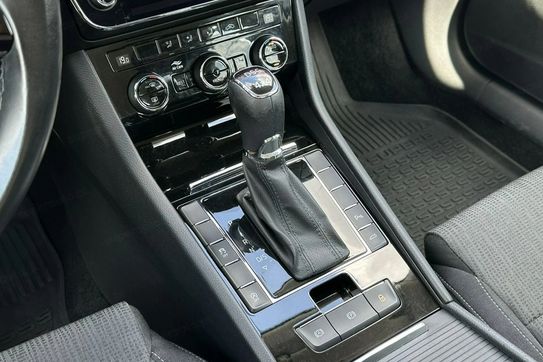 Skoda Superb 2.0 Tsi 4X4 Ambition Dsg