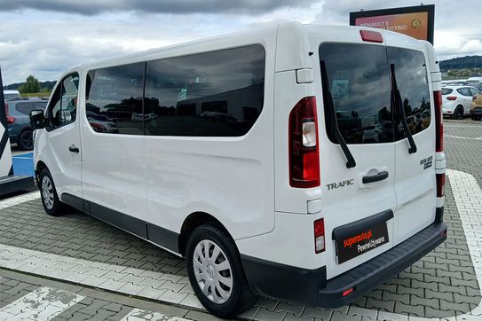 Renault Trafic Kombi L2H1