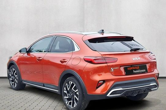 Kia XCeed T-GDI Business Line DCT