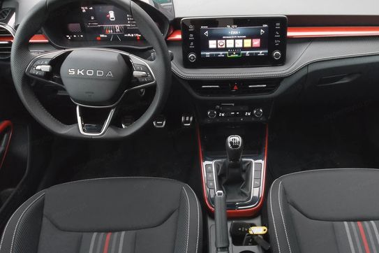 Skoda Fabia 1.0 TSI Monte Carlo