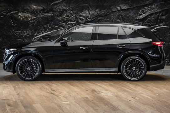 Mercedes GLC 300 4-Matic AMG Line