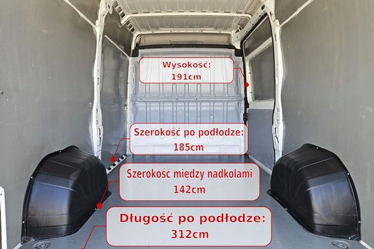 Peugeot Boxer L2H2