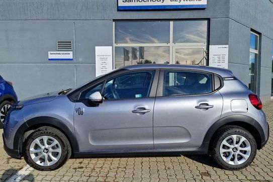 Citroen C3 1.2 PureTech You!