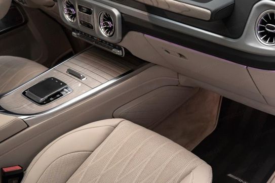 Mercedes Klasa G AMG 63