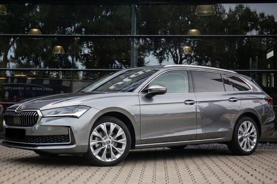 Skoda Superb Drive 2.0 TDI DSG 4x4