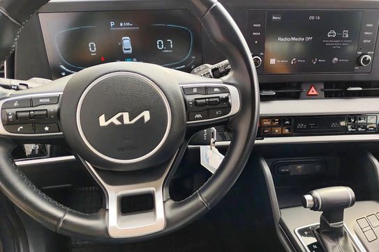 Kia Sportage 1.6 T-GDI M 2WD DCT