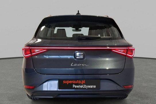 Seat Leon TSI Sportstourer