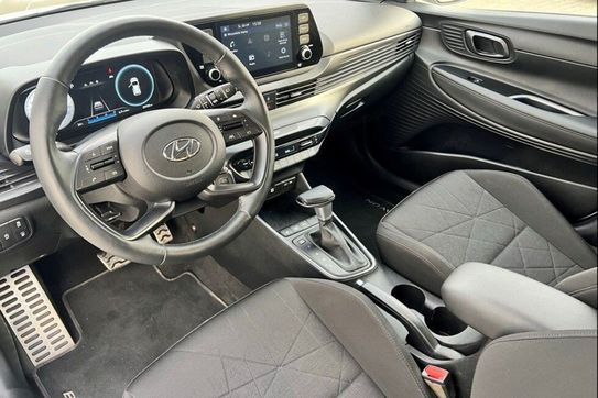 Hyundai Bayon t-Gdi Executive Dct