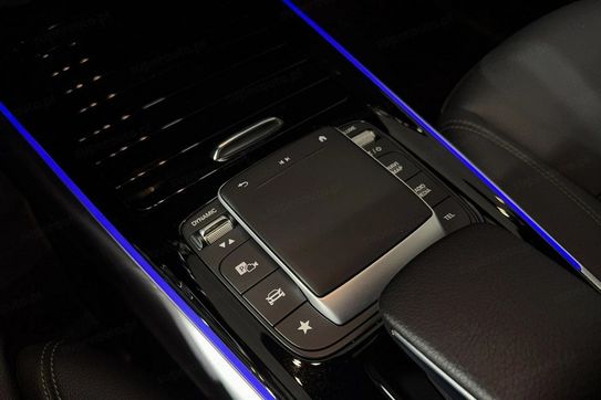Mercedes GLA 250e