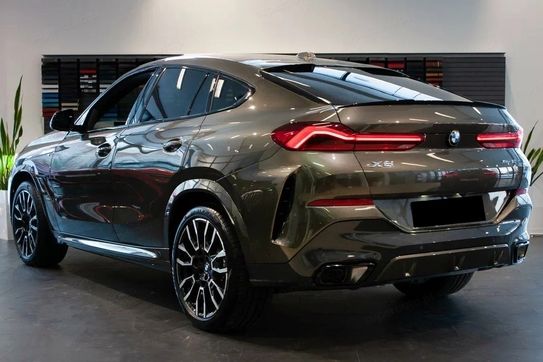 BMW X6 xDrive30d M Sport