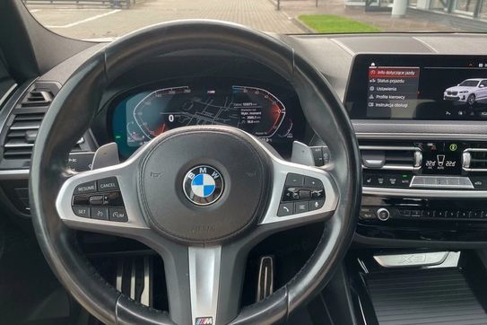 BMW X3 xDrive20d M Sport