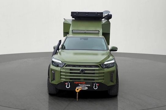 SsangYong Musso Grand 4WD