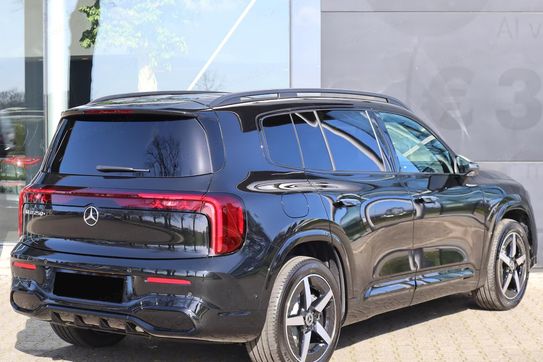 Mercedes GLB 250+ EQ