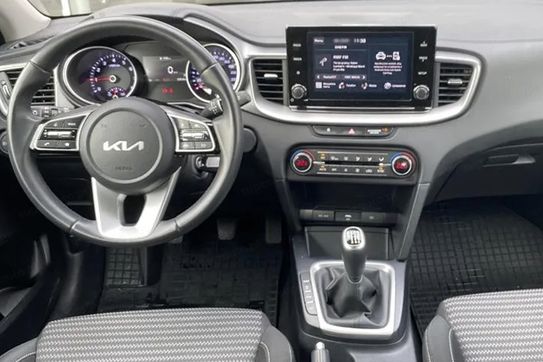 Kia Ceed 1.0 T-GDI M