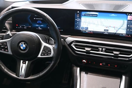 BMW Seria 4 Gran Coupe 420d M Sport