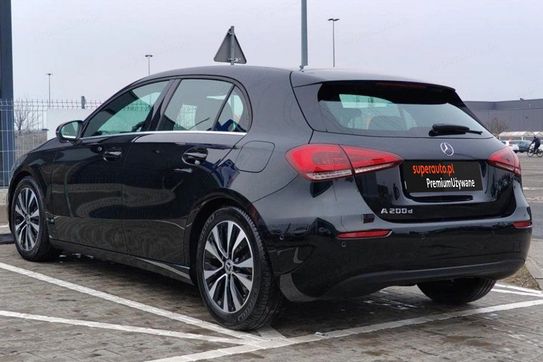 Mercedes Klasa A 200 d Progressive