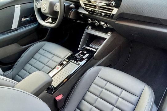 Citroen C4 X Max eDCT6 1.2 mHEV