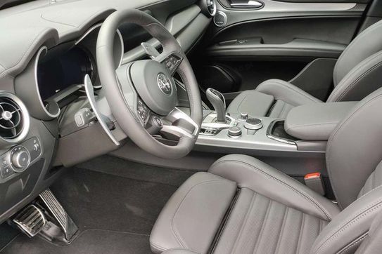 Alfa Romeo Stelvio 2.0 Turbo Veloce Q4
