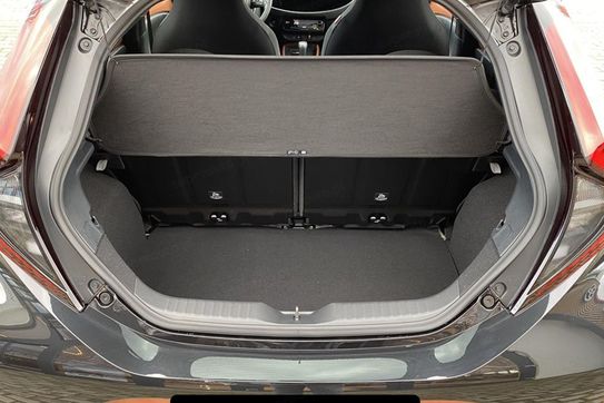 Toyota Aygo X Style 1.5 Hybrid