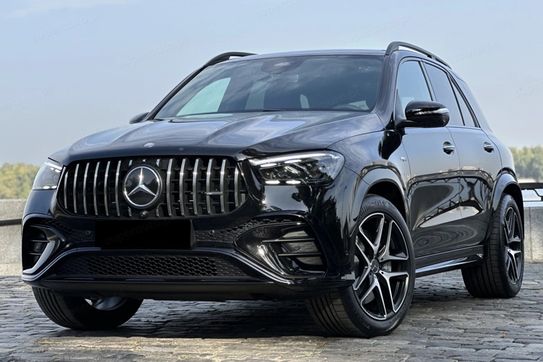 Mercedes GLE AMG 53  4-Matic+