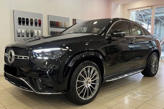Mercedes GLE Coupe 450 d 4-Matic AMG Line