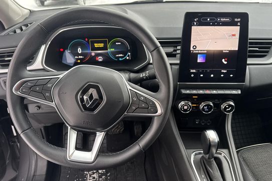 Renault Captur Techno 1.6 E-TECH Full Hybrid