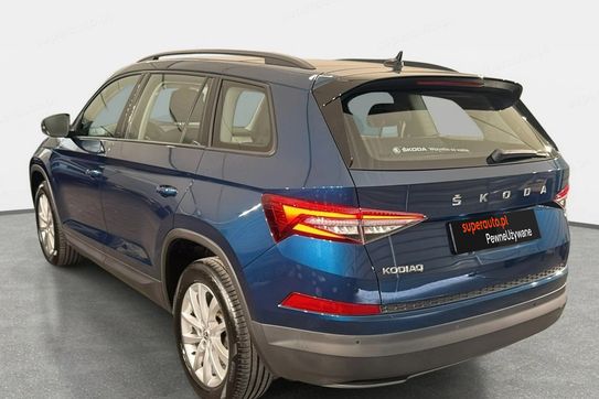 Skoda Kodiaq 1.5 TSI DSG