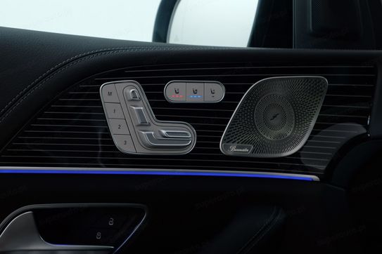 Mercedes GLE 300 d 4-Matic AMG Line