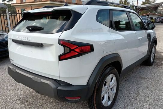 Dacia Duster Expression 1.2 Eco-G LPG
