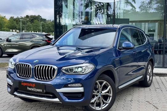 BMW X3 xDrive20i mHEV aut