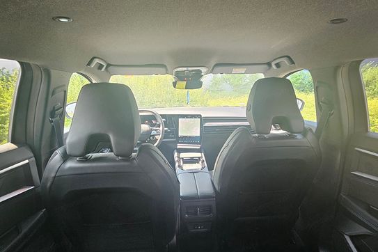 Renault Austral e-Tech Full Hybrid 200 Iconic Esprit Alpine Mmt