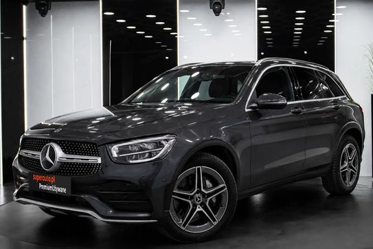 Mercedes GLC 200 d 4MATIC AMG Line