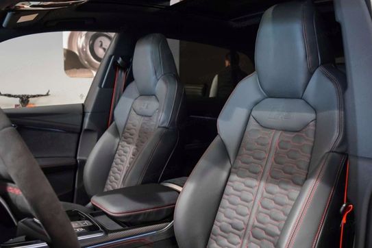 Audi Q8 RSQ8 TFSI quattro Performance