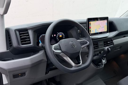 Volkswagen Crafter Zabudowa 10EP