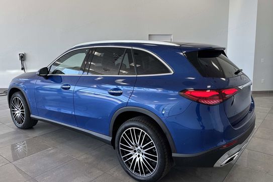 Mercedes GLC 220 d  4-Matic Avantgarde