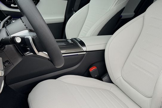 Mercedes GLC Coupe 200 4-Matic AMG Line