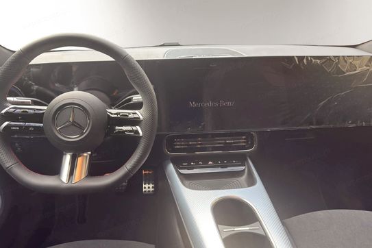 Mercedes CLA 200 AMG Line