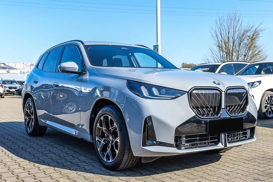 BMW X3 xDrive20d M Sport