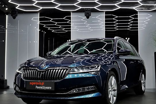 Skoda Superb 2.0 TSI Style DSG
