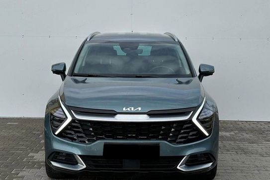 Kia Sportage 1.6 T-GDI Business Line 2WD DCT
