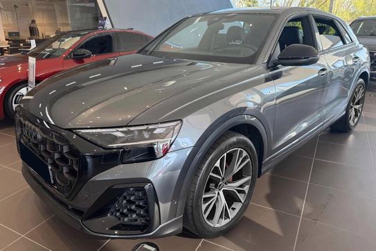 Audi Q8 50 TDI quattro S line