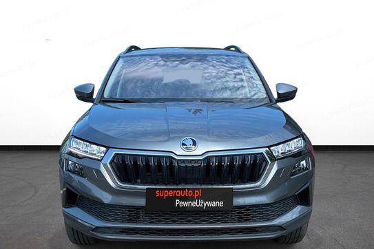 Skoda Karoq TSI Act Selection Dsg