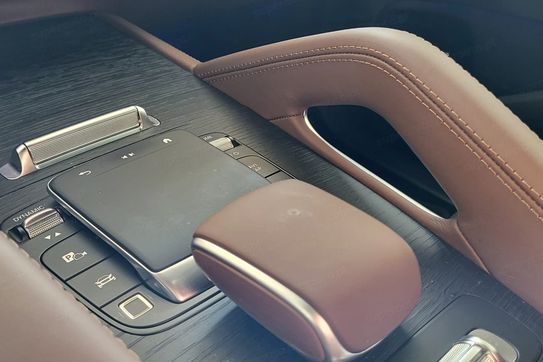 Mercedes GLE Coupe 53 AMG 4MATIC+