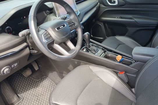 Jeep Compass T4 Summit FWD S&S DCT