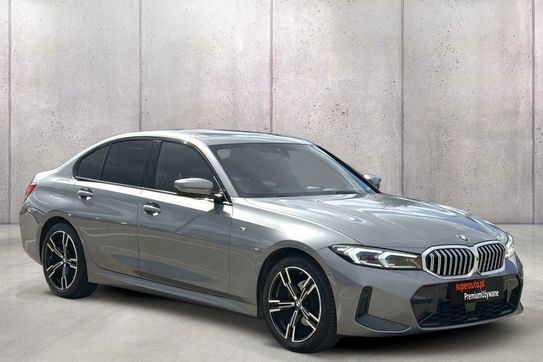 BMW Seria 3 320d xDrive mHEV aut