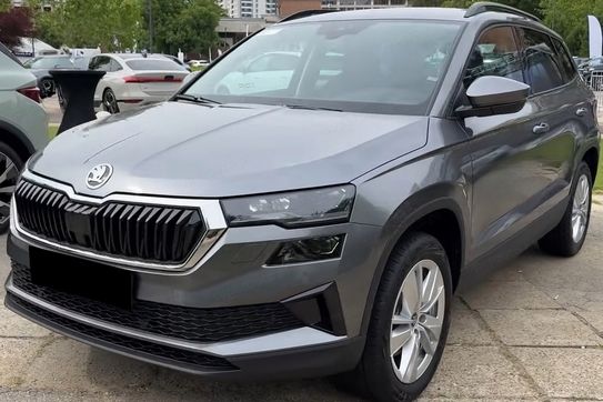 Skoda Karoq Edition 130 1.5 TSI