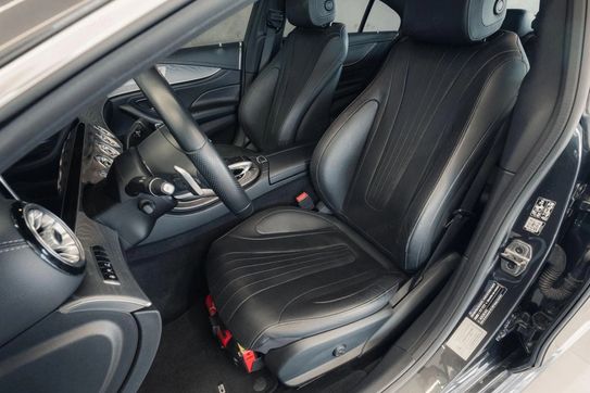 Mercedes CLS 400 d 4-Matic 9G-Tronic