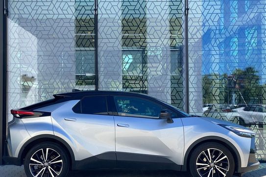 Toyota C-HR Hybrid Executive